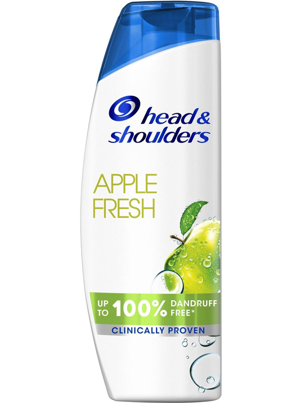    Head & Shoulders   400 