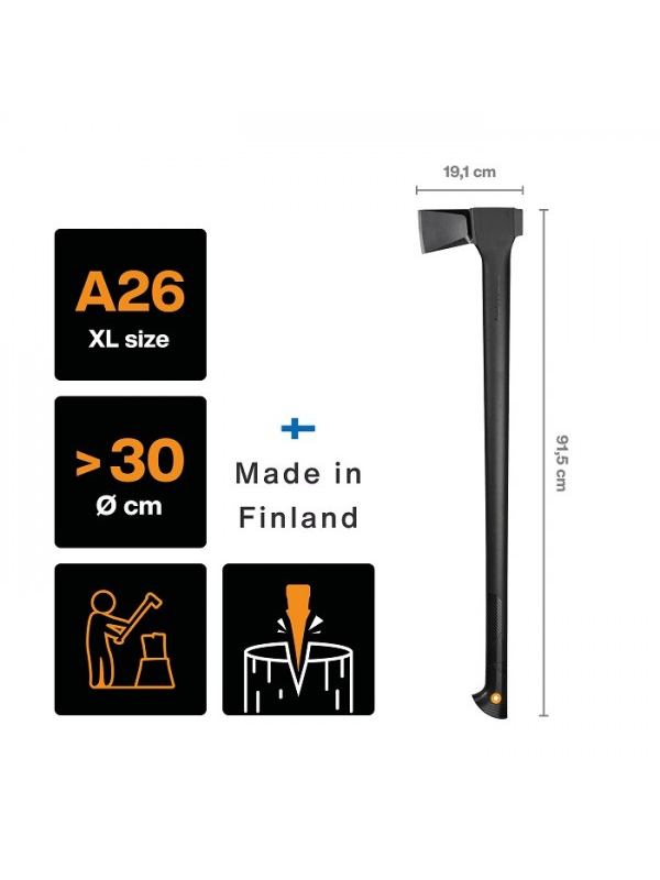 �����-����� Fiskars Solid A26 1052043