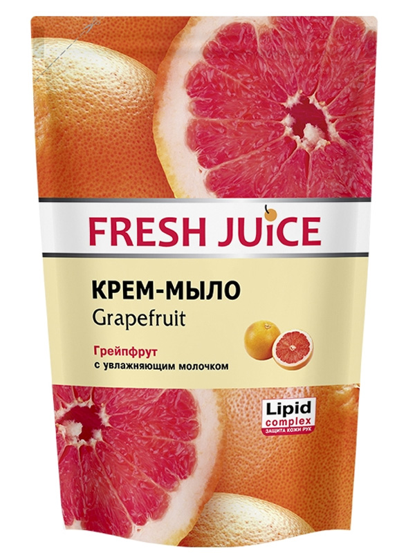 -  Fresh Juice Grapefruit - 460 