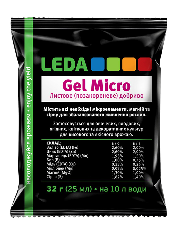 ��������� Leda Gel ����� 32 � (25 ��)