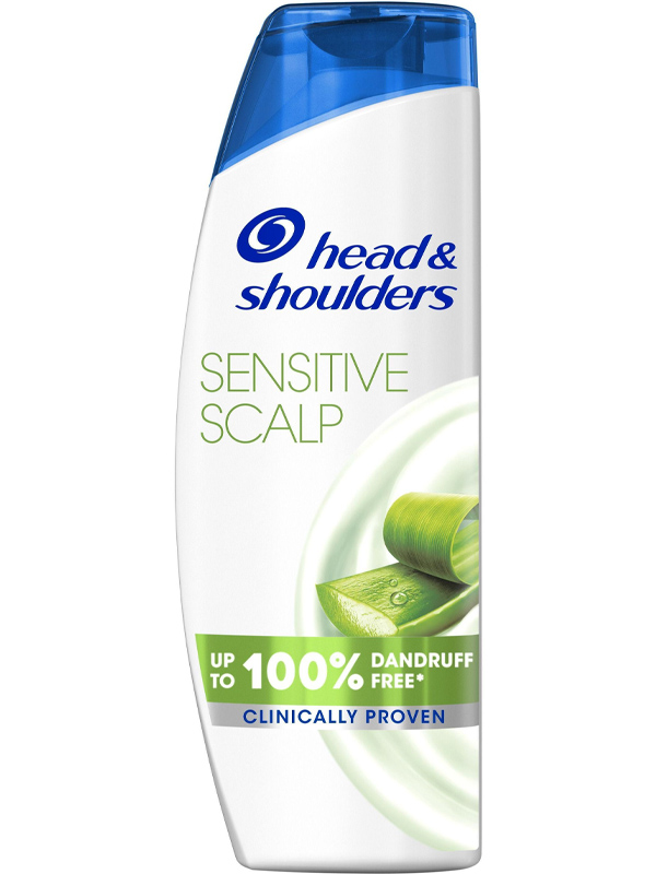    Head & Shoulders     400 