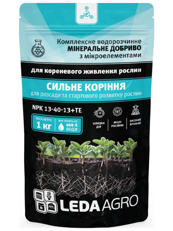  Leda Agro   (   ) NPK 13-40-13+ 1 