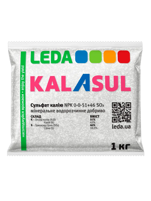 ������� Leda Kalasul c������ ���� 0-0-50+45SO3 1 ��