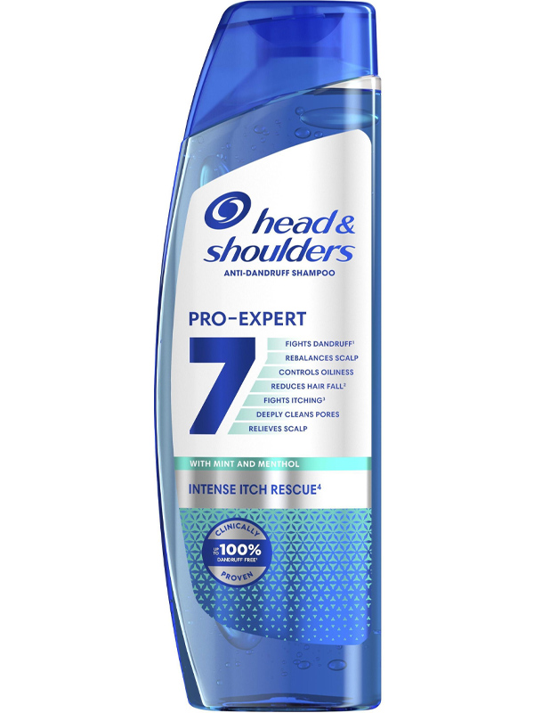    Head & Shoulders      '   250 