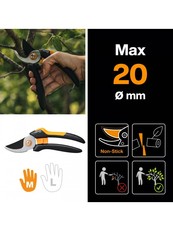 ������� ����������� Fiskars Solid P321 (1057162)