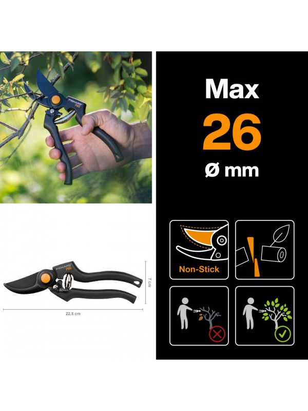 ������� ���������������� Fiskars P90 111960 (1001530)