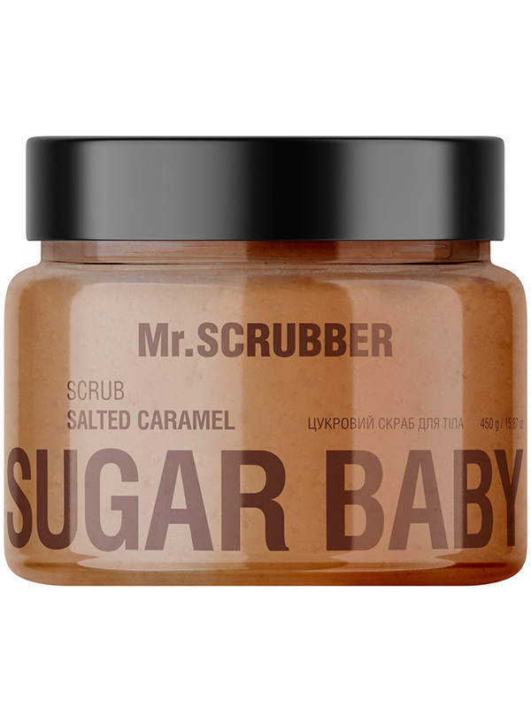     Mr.SCRUBBER Sugar Baby Salted Caramel 450 