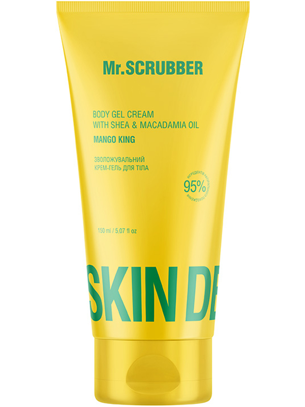   -   Mr.SCRUBBER Skin Delights Mango King 150 
