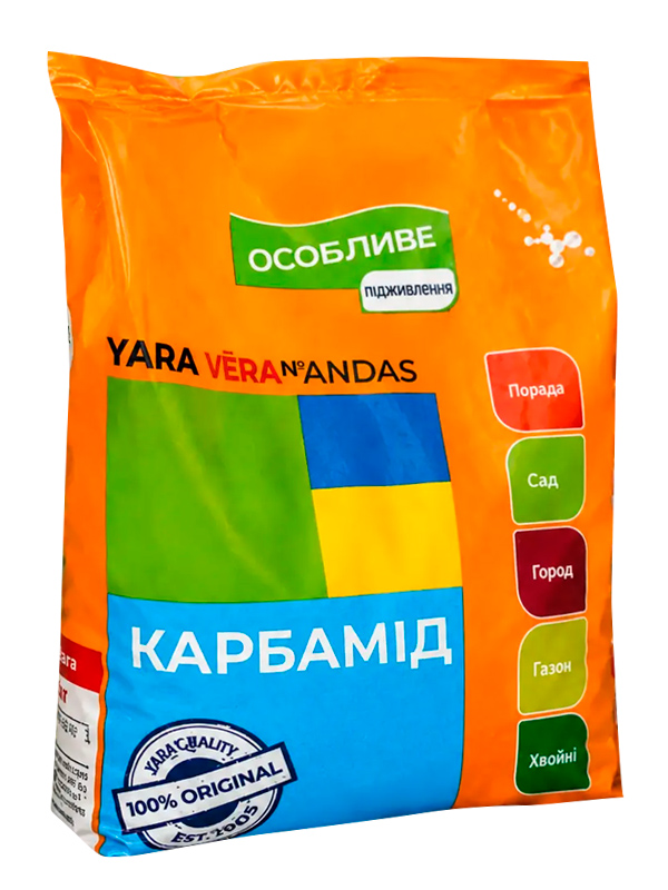������� YaraVera AMIDAS ��������� 2,5 ��