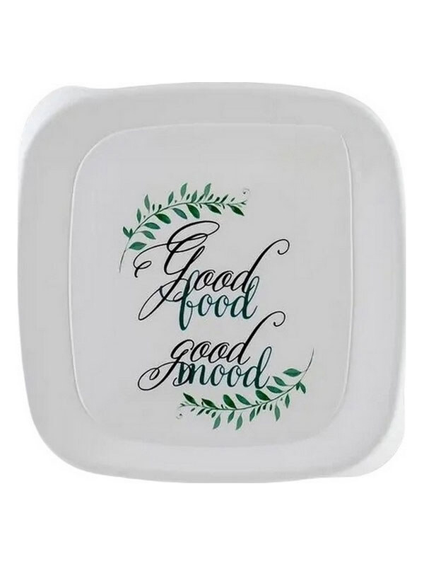   "Good food, good mood"  1,3 