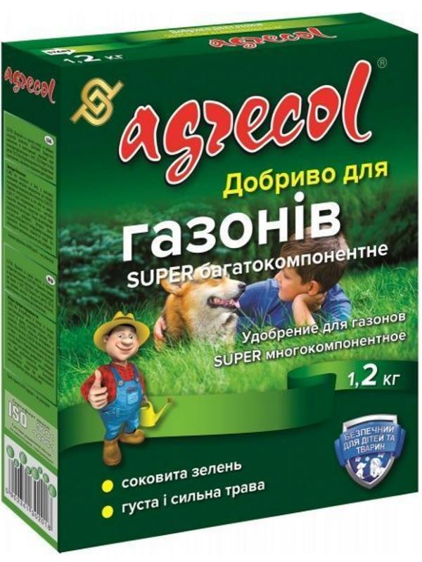  Agrecol    1,2 