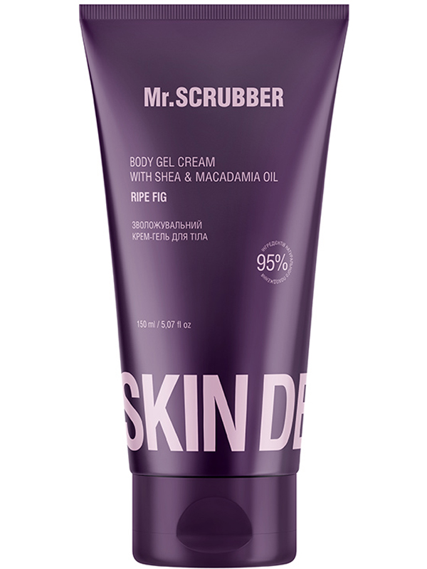   -   Mr.SCRUBBER Skin Delights Ripe Fig 150 