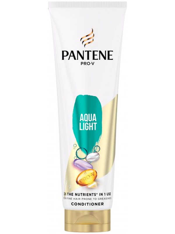 -   Pantene Pro-V Aqua Light 275 