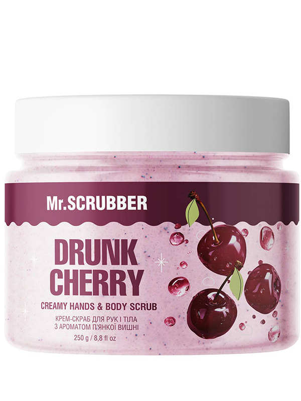 -     Mr.SCRUBBER Drunk cherry     250 