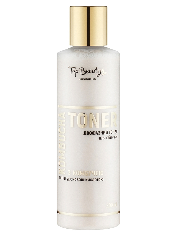      Top Beauty Kombucha Toner   200 