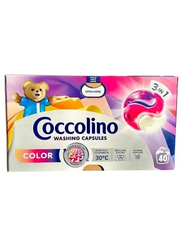      Coccolino Color 40 