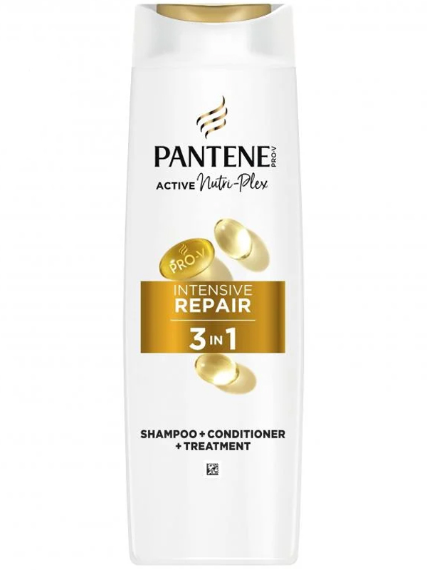  Pantene Pro-V 3  1   325 