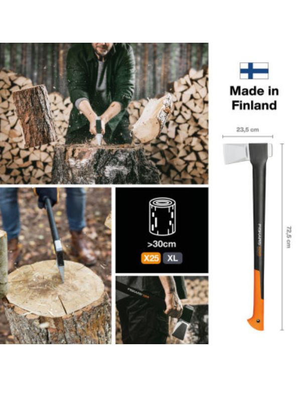 �����-����� Fiskars X25 XL 122483 (1015643)