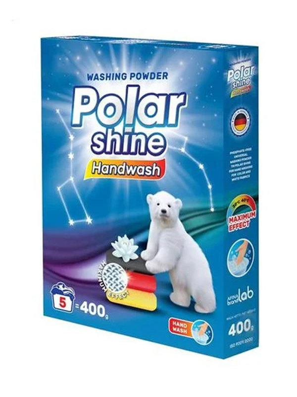   Polar Shine    400 