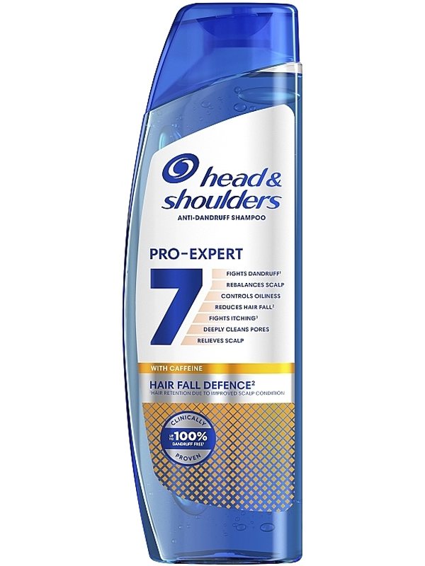    Head & Shoulders       250 