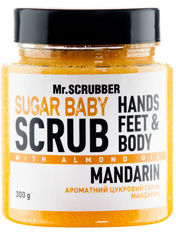     Mr.SCRUBBER Sugar Baby Mandarin 300 