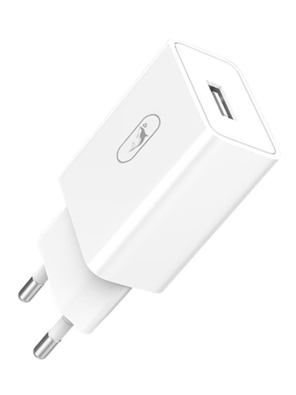    SkyDolphin SC36 1 USB 2.4A White (MZP-000080)