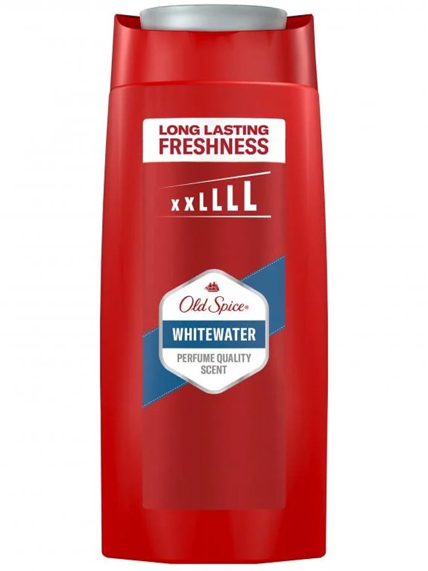    Old Spice Whitewater 675 