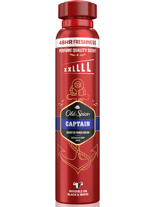   Old Spice Captain 250 