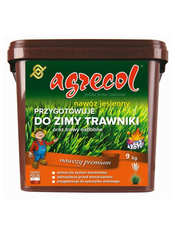  Agrecol    9 