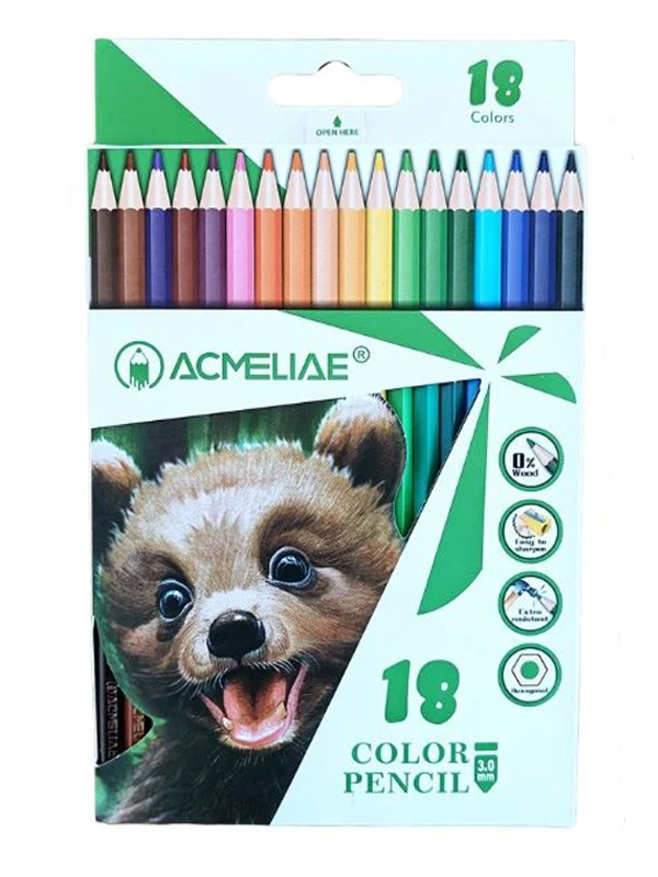    Acmeliae Woodfree 18 
