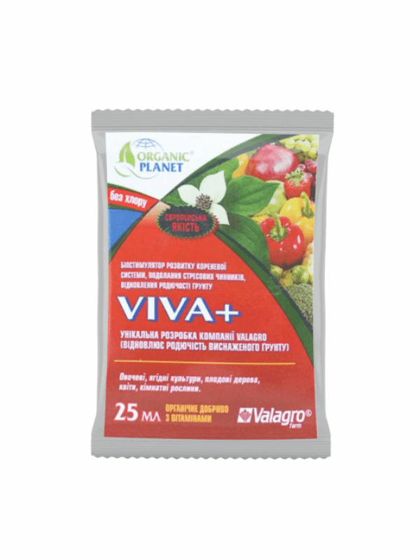 ��������� ������������ ������������� ���� (Viva) 25 ��