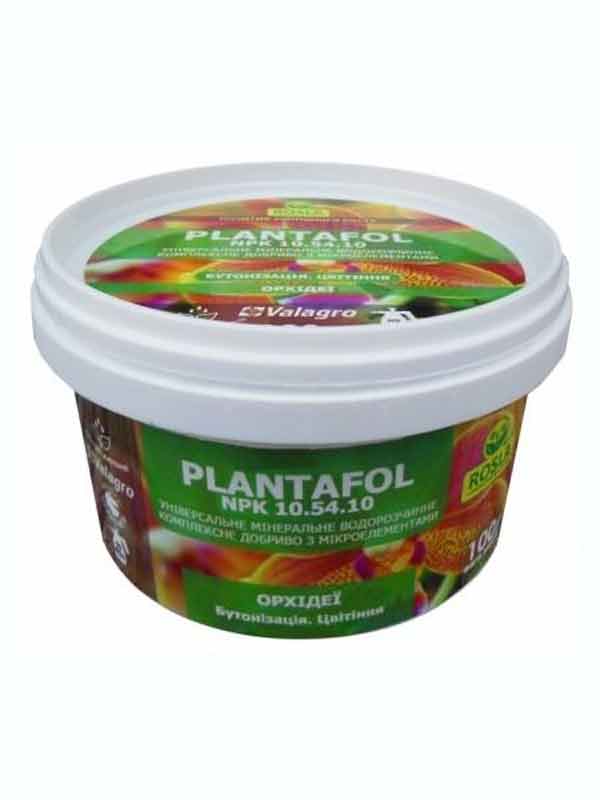  Plantafol Elite      NPK 10.54.10 100 