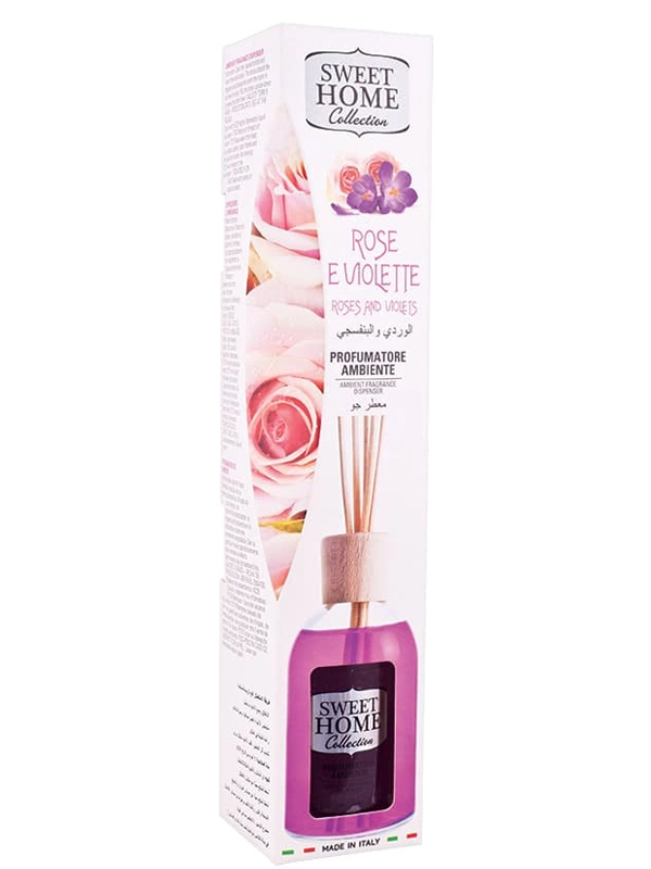    Sweet Home Rose & Violet 100 