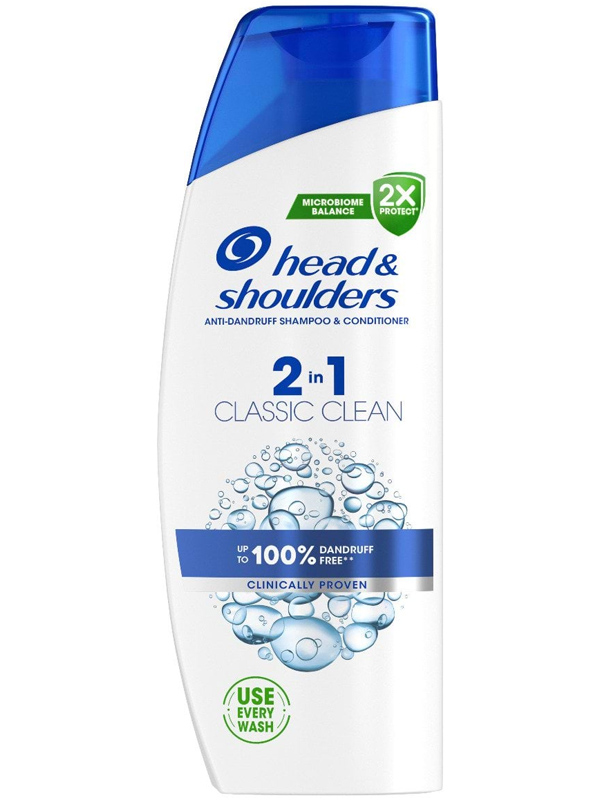    Head & Shoulders 2  1   330 