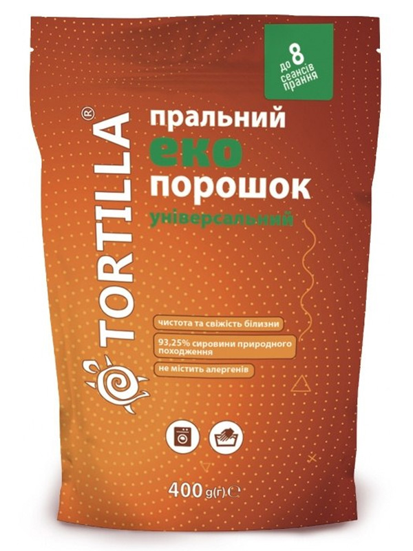     Tortilla 400 