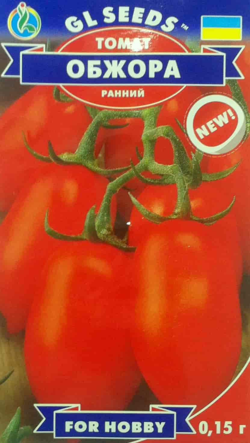 Обжорка помидоры описание сорта фото