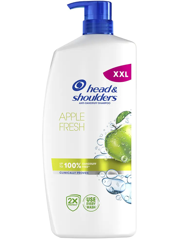    Head & Shoulders   800 
