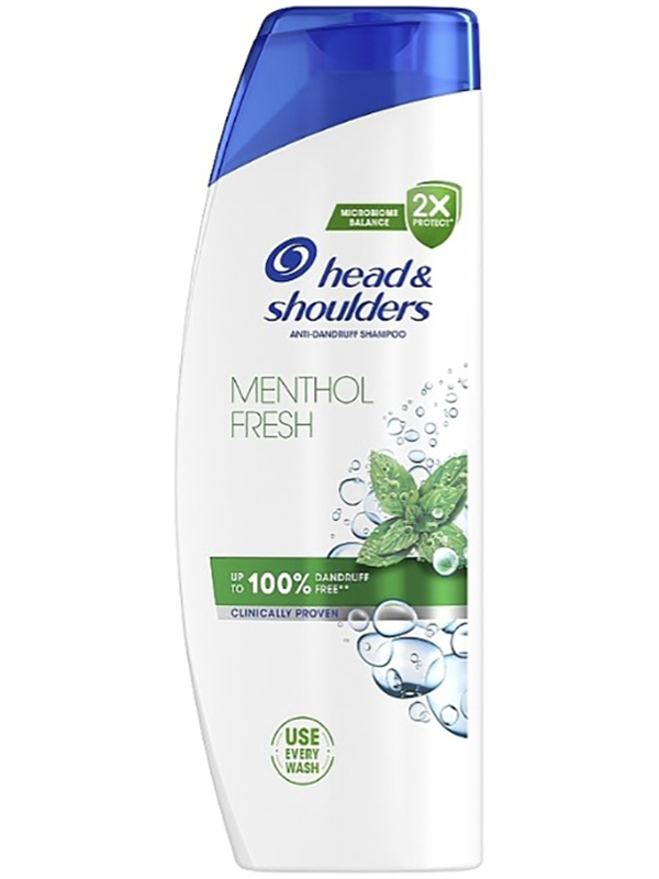    Head & Shoulders   250 