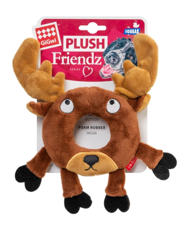 ������� ��� ����� ���� � �������� GiGwi Plush, ��������, ������, 19 ��