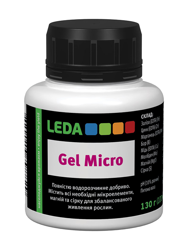 ��������� Leda Gel Micro 130 �