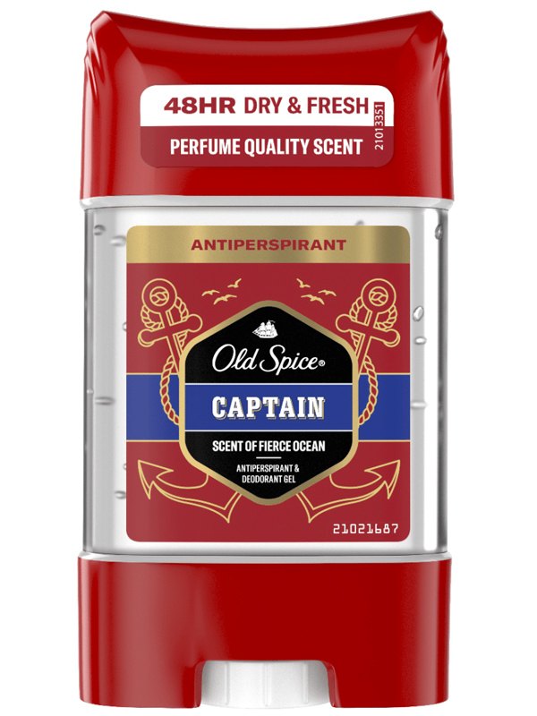  - Old Spice Captain 70 