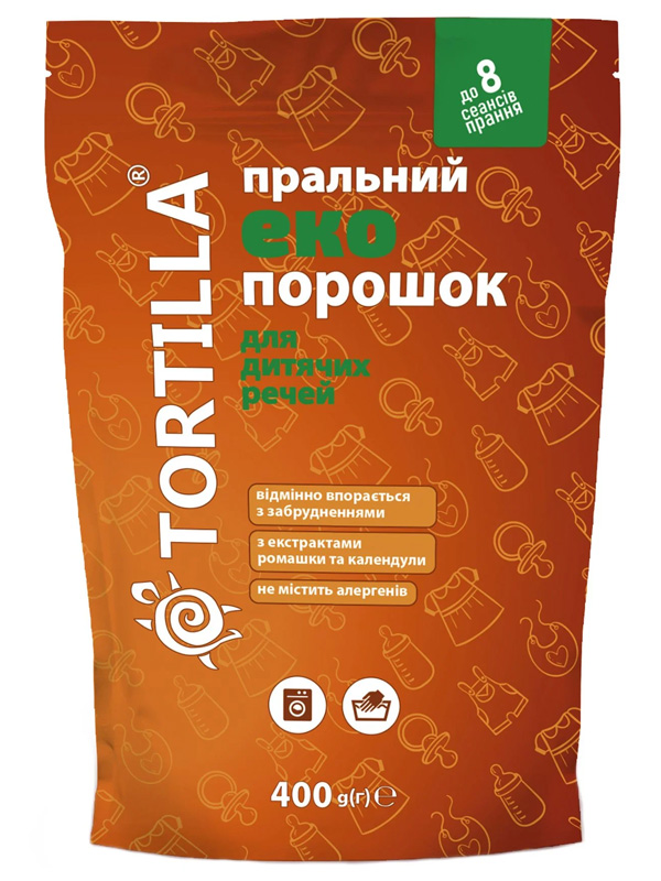       Tortilla (-) 400 