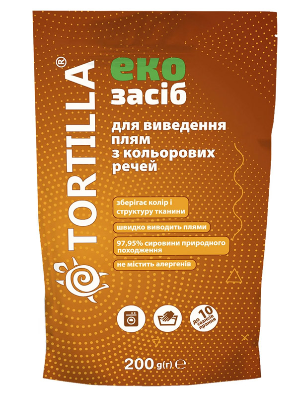      Tortilla 200 
