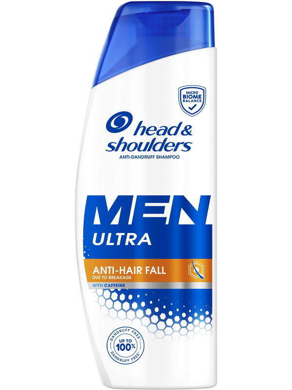  Head & Shoulders Men Ultra        330 