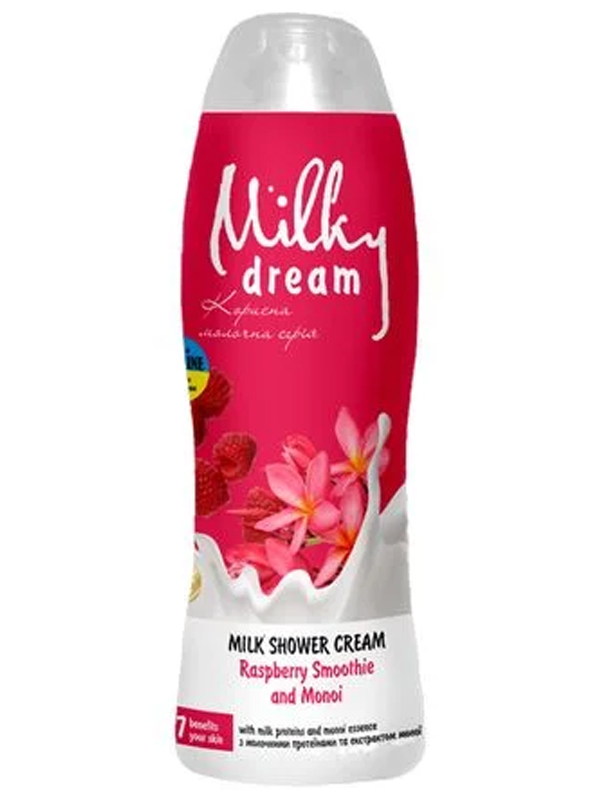 -   Milky Dream     500 