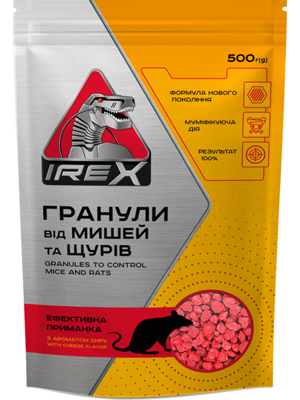      Irex 500 