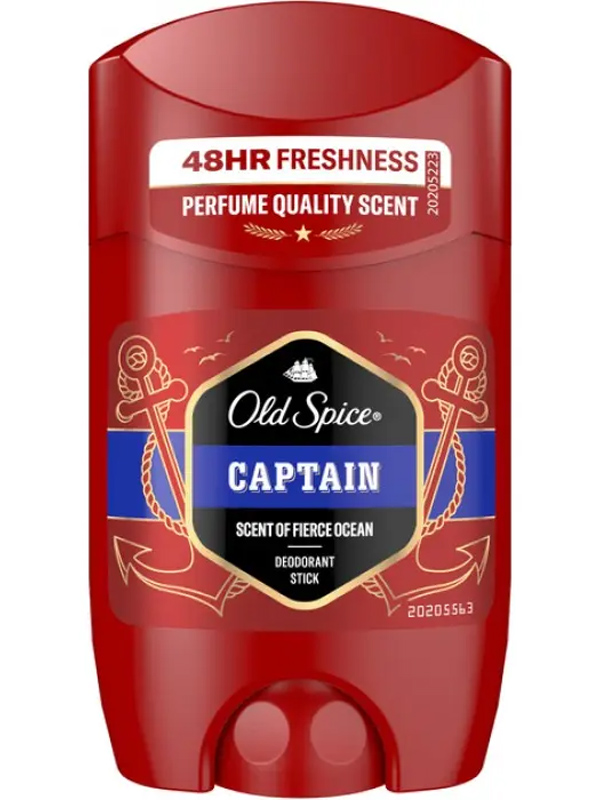   Old Spice Captain 50 