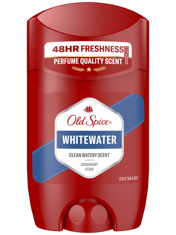   Old Spice Whitewater 50 