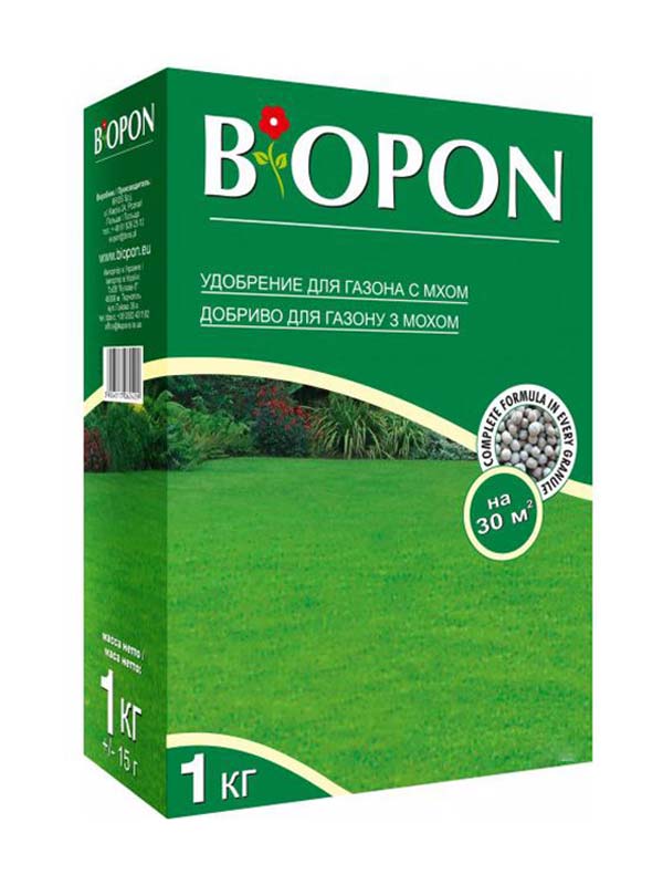  Biopon         1