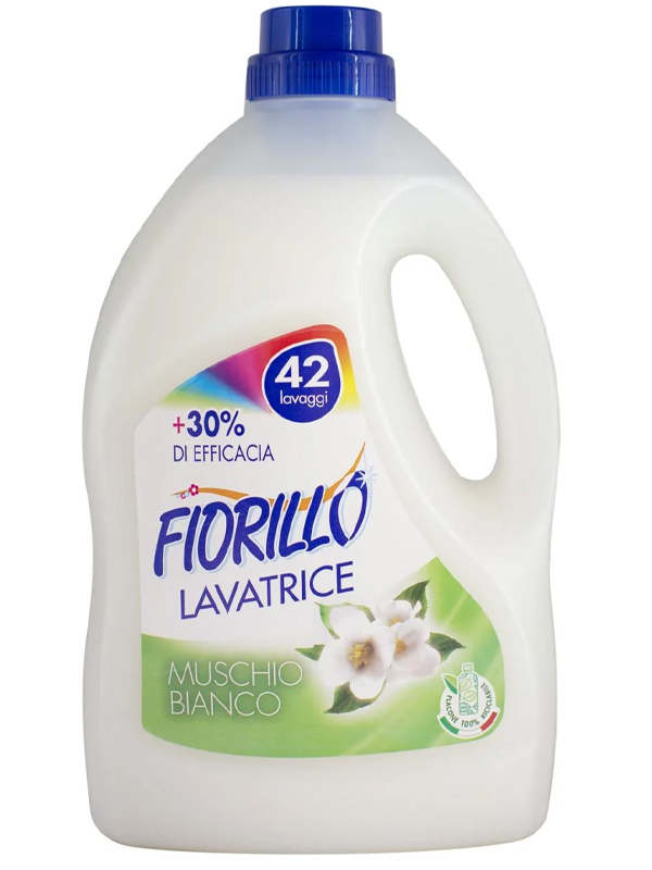    Fiorillo White Musk 2,5 